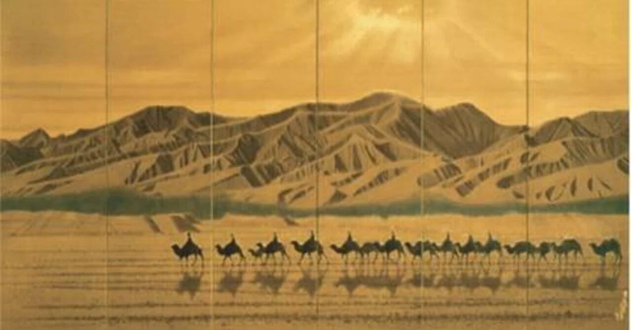 平山郁夫の絵画を高く売るには｜買取相場と査定の完全ガイド｜井浦歳和