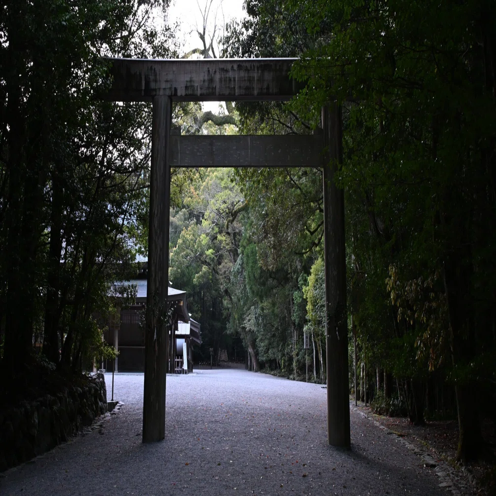 20260412_伊勢神宮【Nikon Z50IIと観光】｜山ネズミ