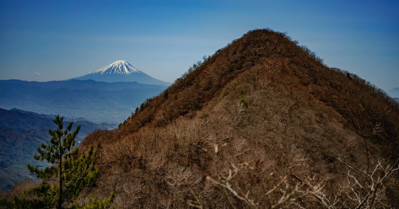 週末は山へ行こう。命日と茅ヶ岳。｜しみじみ山歩き | みずまり