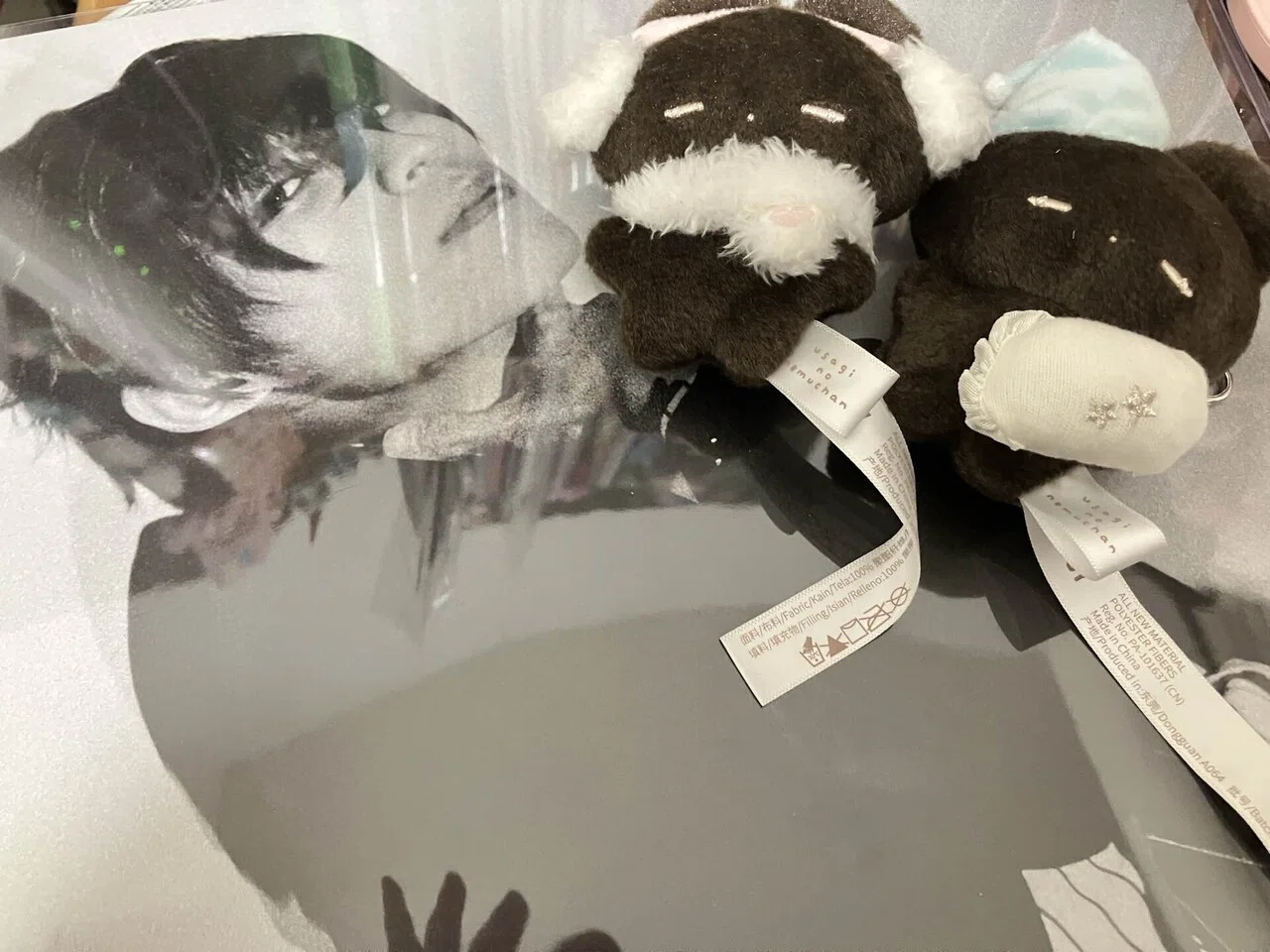 うさぎのねむちゃんお迎え｜鈴宮あんみつ