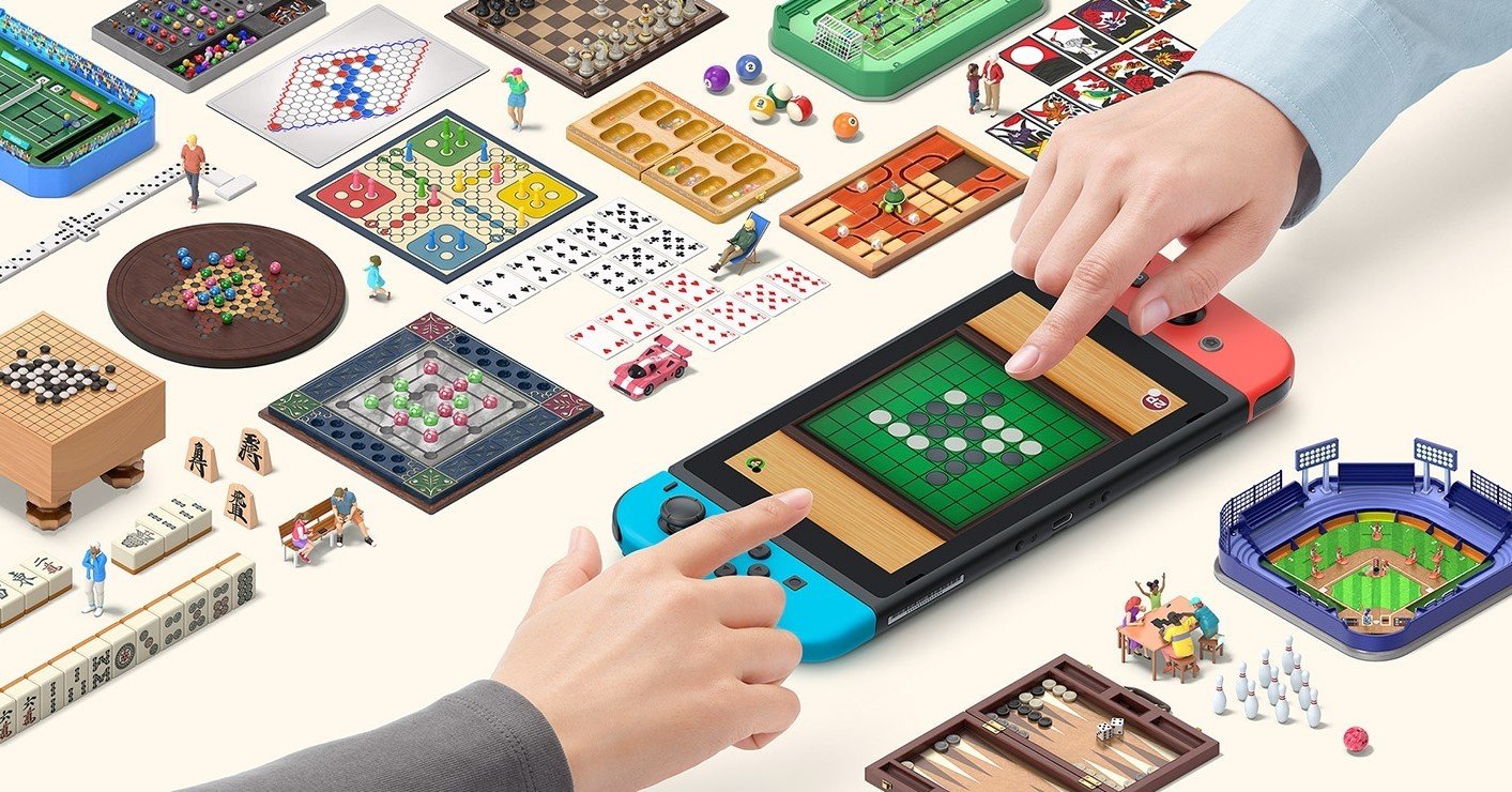 世界のアソビ大全51 | Nintendo Switch | 任天堂