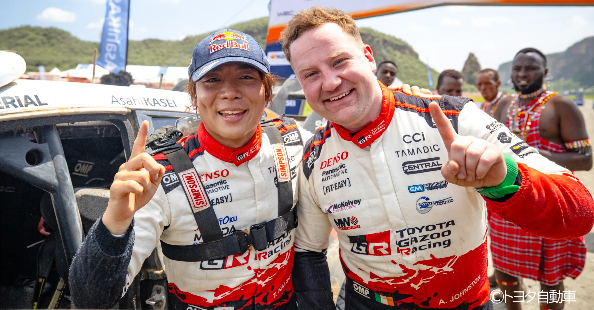 世界で活躍するラリードライバー 勝田貴元選手にインタビュー!｜名古屋