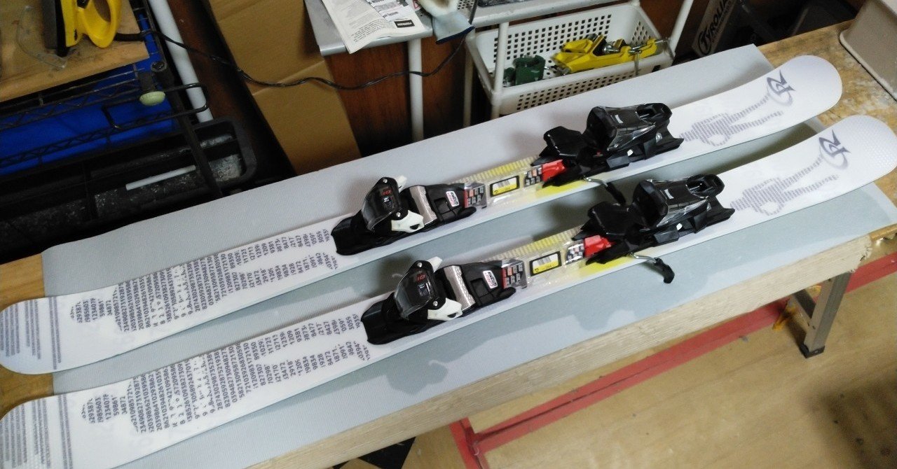 ビンディングの性能とは 解放式 その2 Gr Ski Life Note