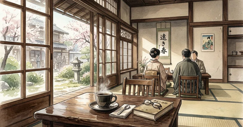 日中BizNavi|2026年4月13日|喫茶店の日