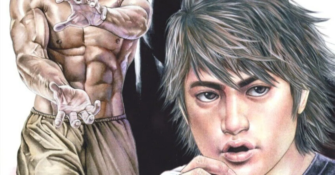 TOUGH外伝 龍を継ぐ男】1巻帯付きゲットだぜ【高校絶版伝タフ】｜空目
