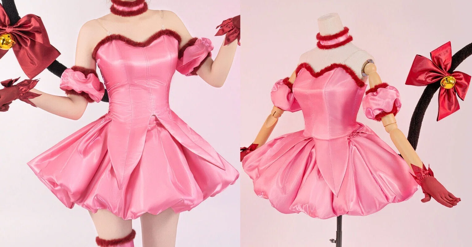 東京ミュウミュウ 桃宮いちご ももみやいちご コスプレ衣装