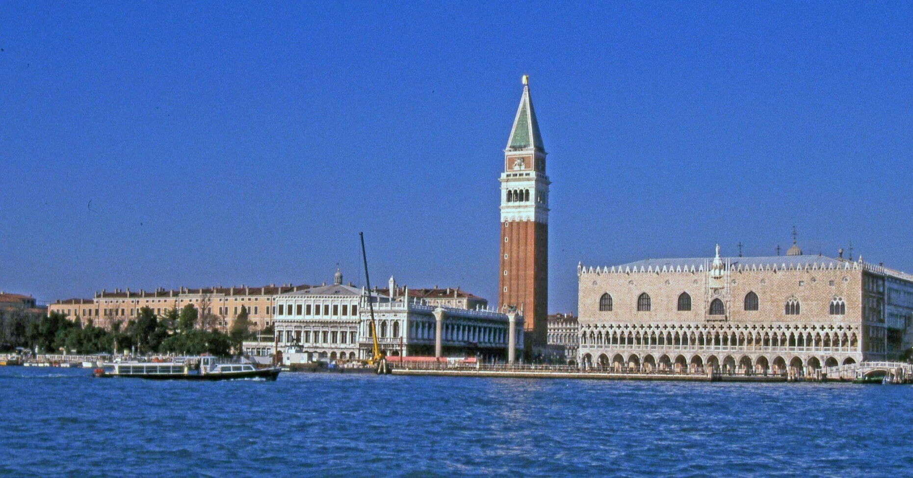 イタリアの建築⑭ヴェネツィアⅠ－地域のお宝さがし－158｜植松清志