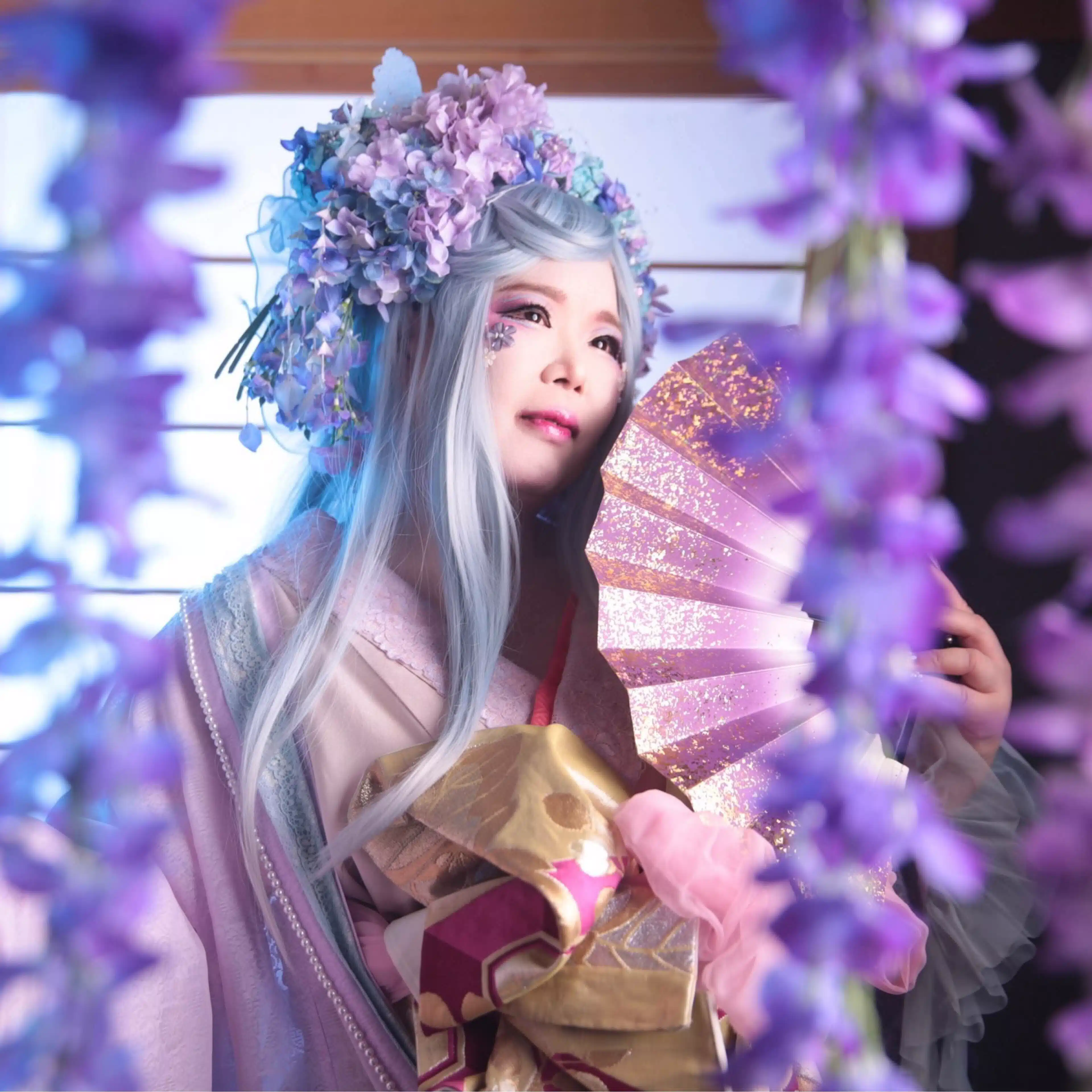 愛流 雪乃｜“私に還る”案内人｜美道家メッセンジャー