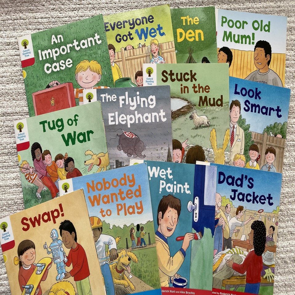 英語多読メモ 図書館でORT借りるってどう？CDや音声ペンはいらないの話