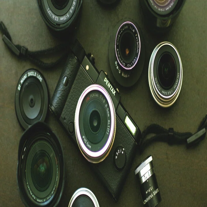 カメラ備忘録】小さくてかわいいカメラ、PENTAX Qについて①｜武庫山くぬぎ