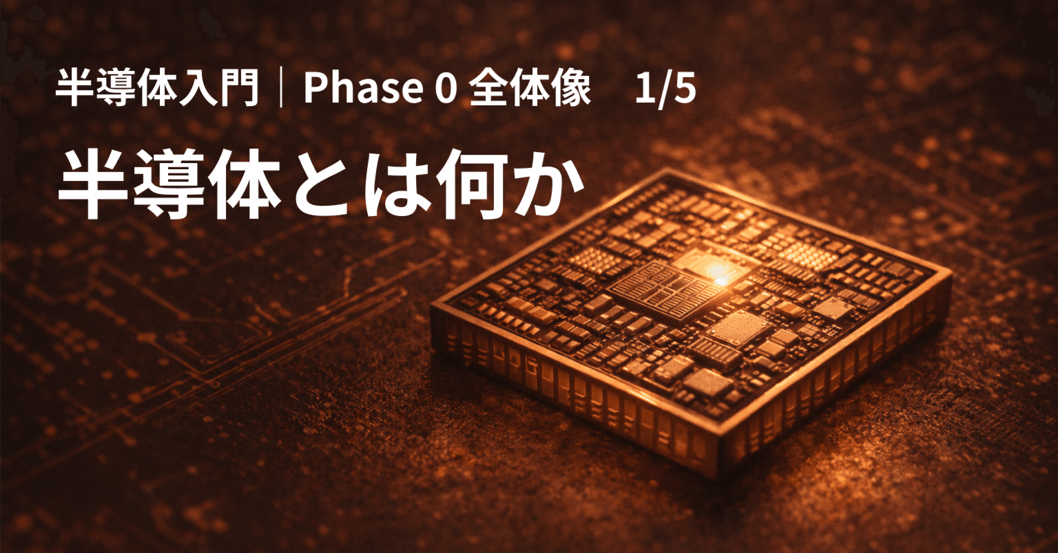半導体とは何か