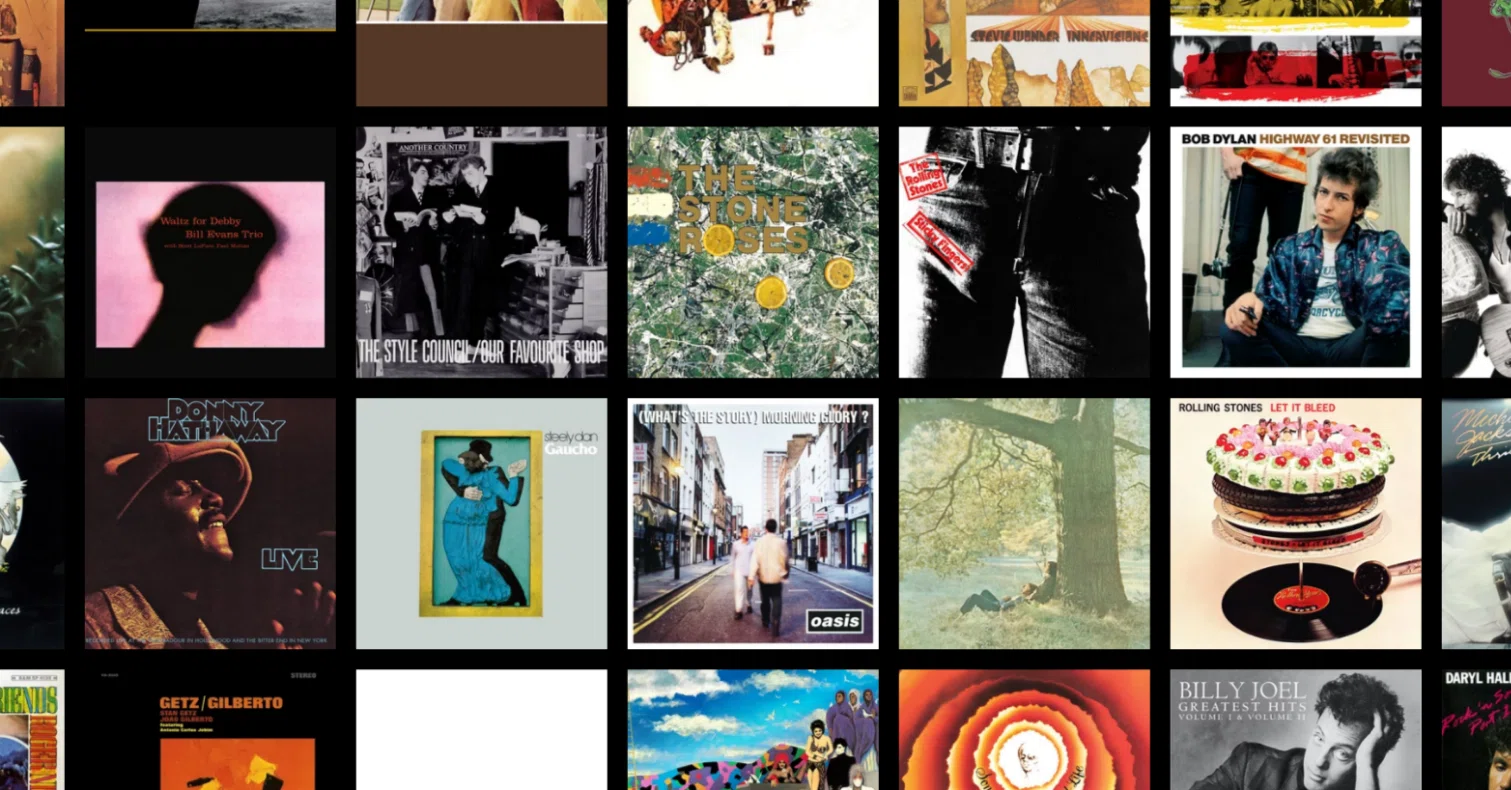 洋楽限定編】私を構成する42枚パート①｜Catsounds
