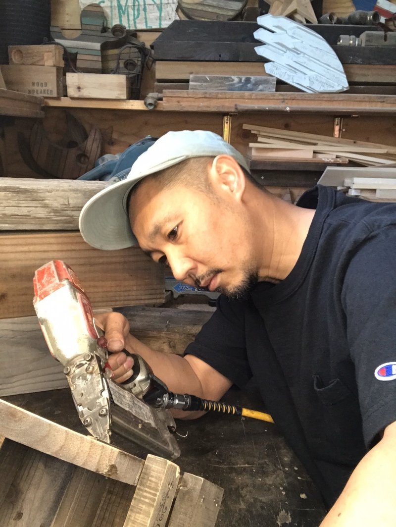 インタビュー Chipa 職人こそtiktokをはじめるべき 木箱 タンス おうちリノベで人気の Diy動画 クリエイター Tiktok Japan 公式 ティックトック Note
