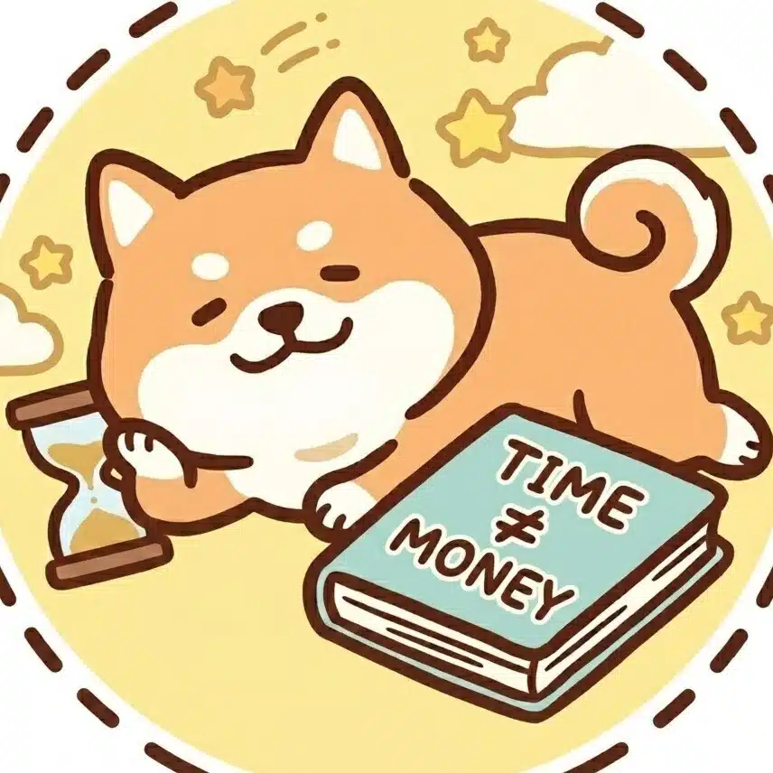 古川純｜TIME≠MONEY著者