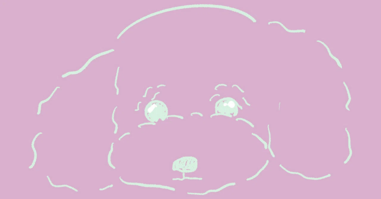 わんちゃん🐶シンプルイラスト集｜noyome