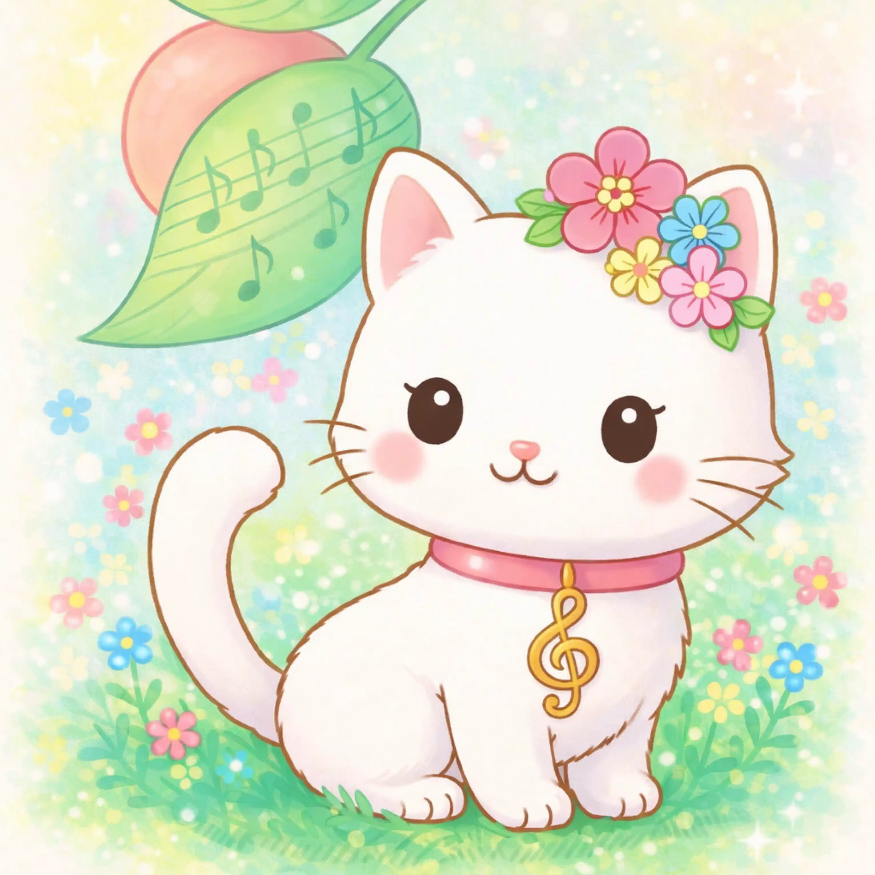 🎼もものはの音楽ノート🎼