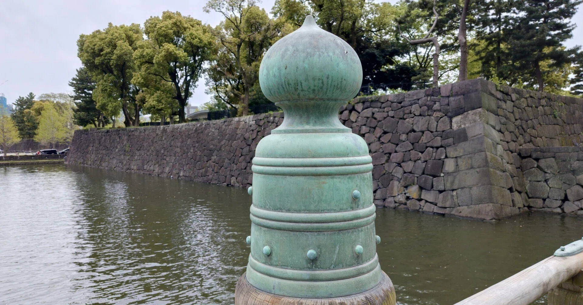 擬宝珠」 江戸時代の人たちは、何を思い浮かべたのか？｜後藤 律子