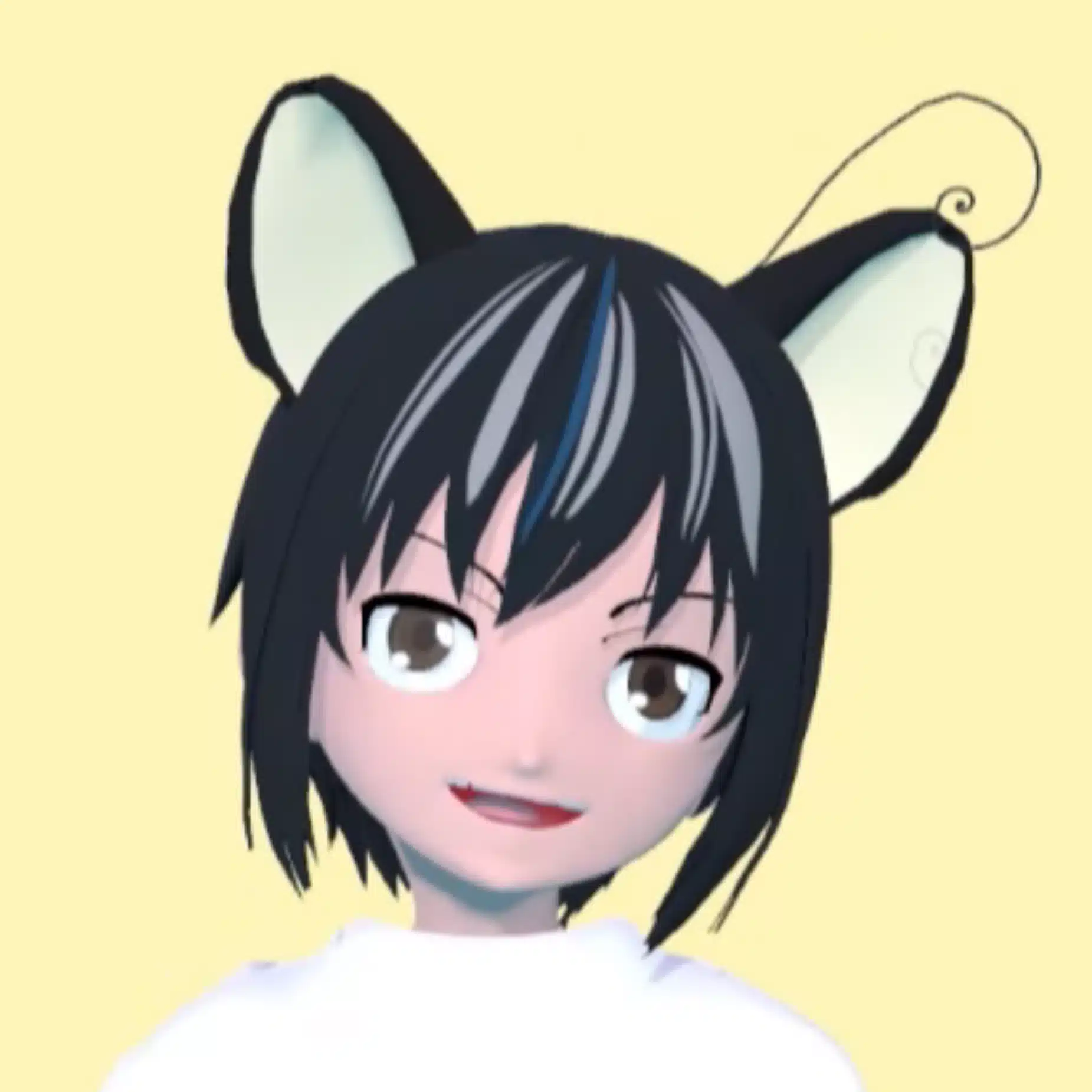 有機ノノ　あるき・のの@Vtuber, self-engineered.