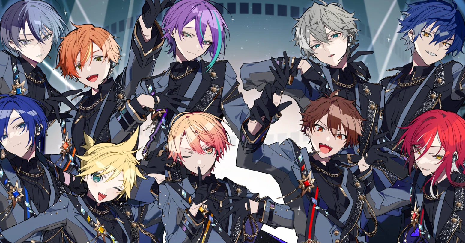 プロセカ あんスタ コラボ グリ缶 神代類 まとめ売り 復刻】プロセカあんスタコラボ ミッション等のまとめ｜明智ゆり🖊️