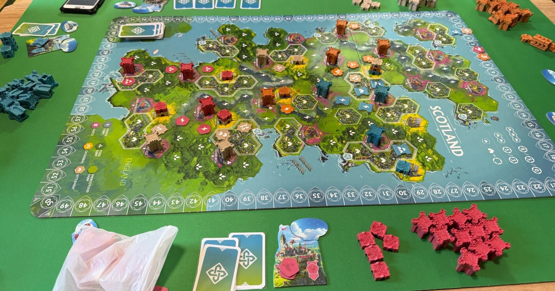 2026年4月に遊んだボードゲーム雑感①|うぃすらー 2026年4月に遊んだボードゲーム雑感①|うぃすらー