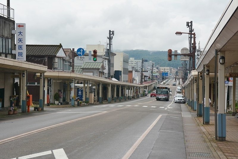 新潟県小千谷市_小千谷駅前014