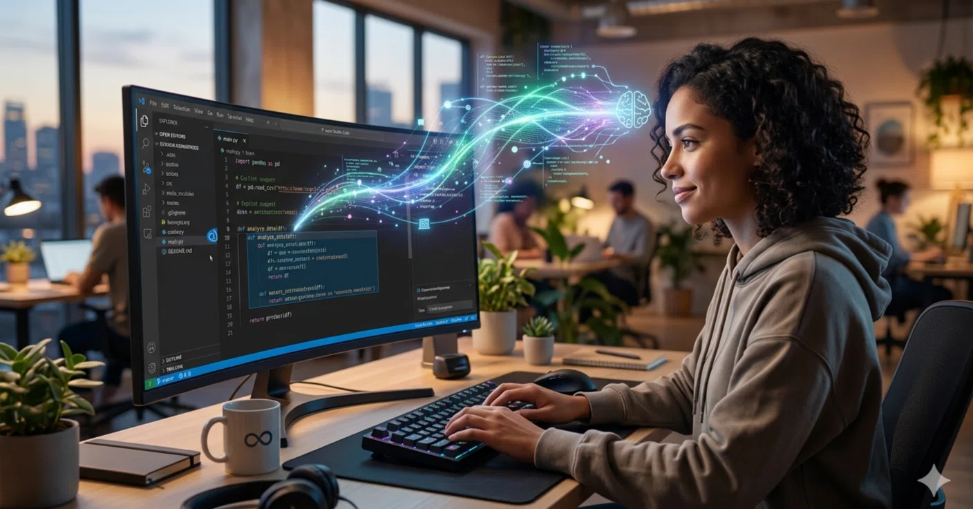 Fastest] How to Start Programming with AI (VS Code x Copilot