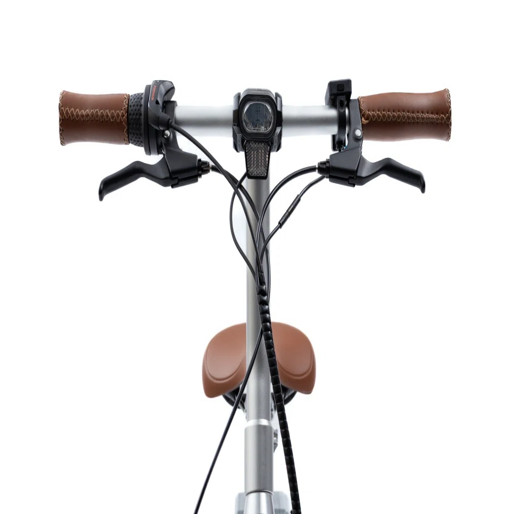 COOZYが魅せる電動アシスト自転車の「静寂」と「造形美」｜wimo広報担当