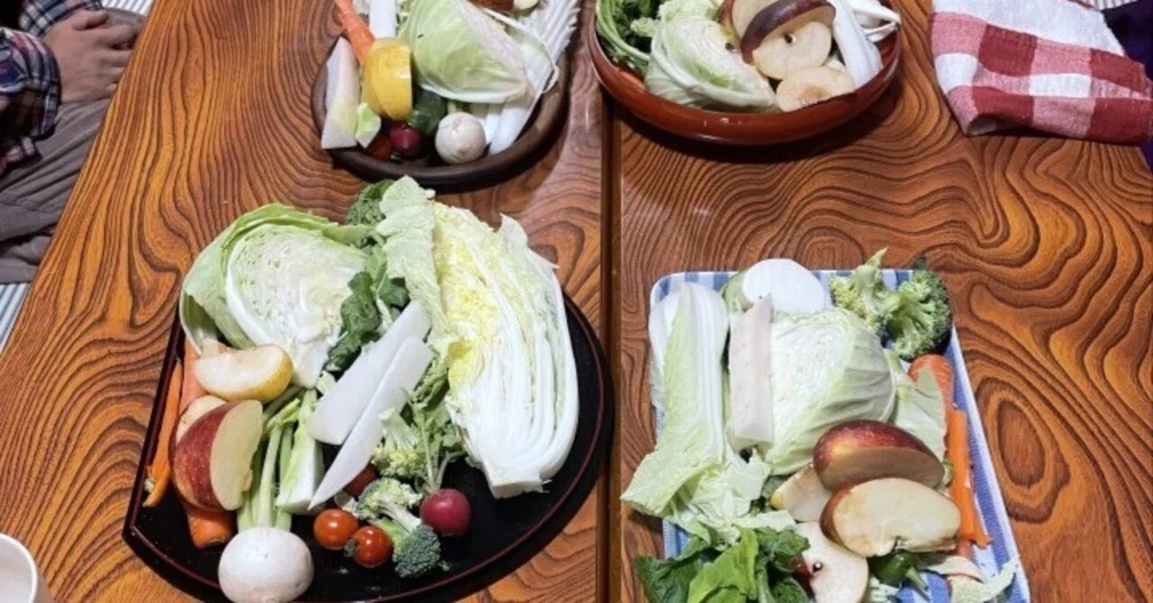 Have the Japanese Been Ruined by Nutrition Science?! 249｜起天学®️図書館 ―あなたの ...