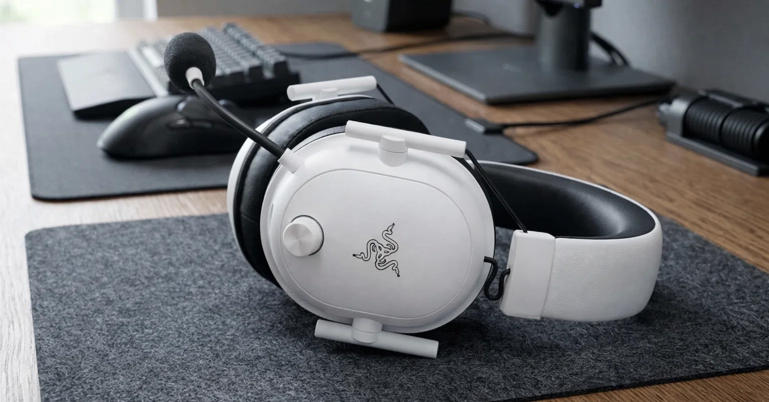 39％オフで一気に狙い目──Razer BlackShark V2 HyperSpeed Whiteは