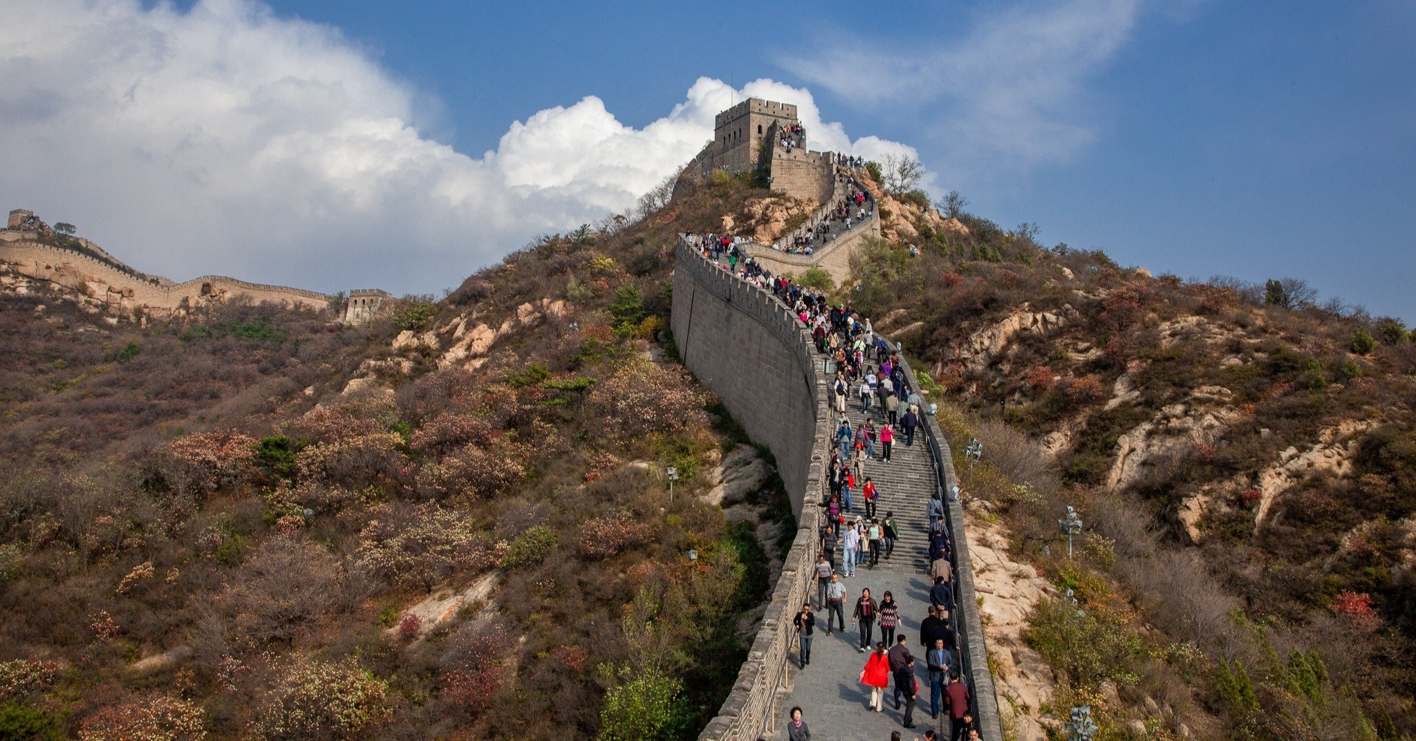 世界遺産 万里の長城 Zenpaku Note