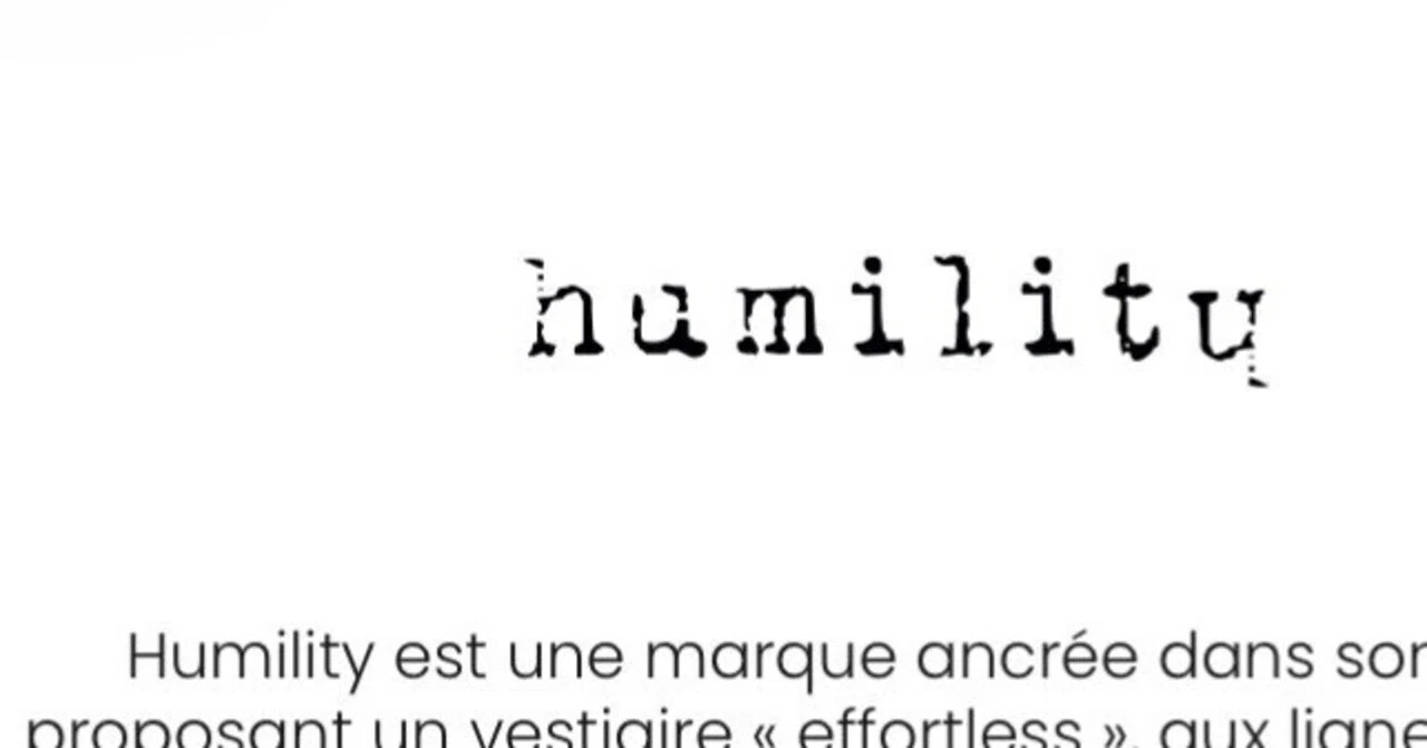 humility｜HEAVEN'S BIRD