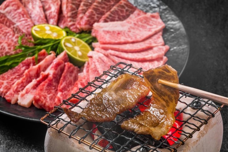 競馬に勝って焼き肉を食べる。３点予想的中