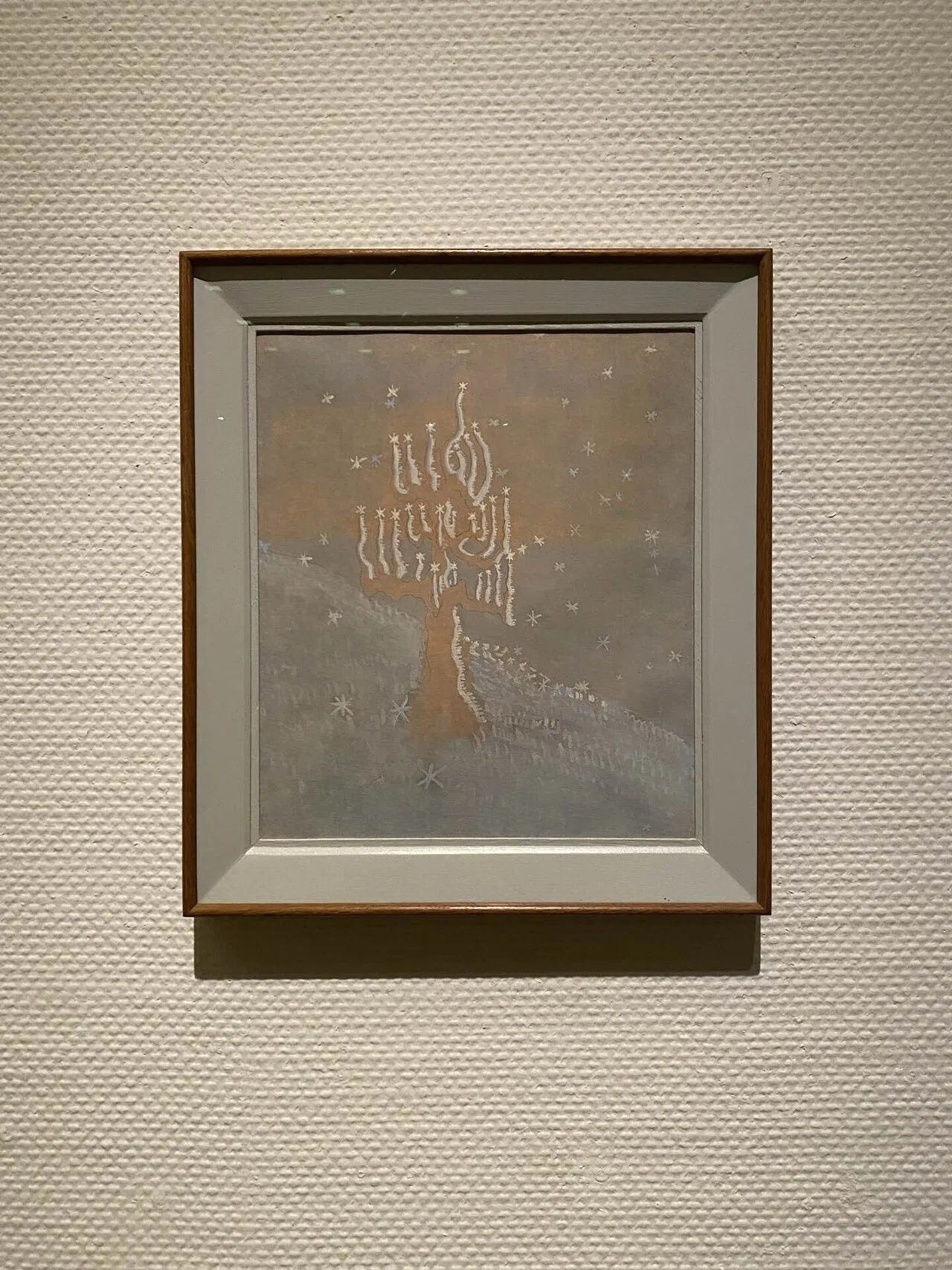 チュルリョーニス - 内なる星図｜◯