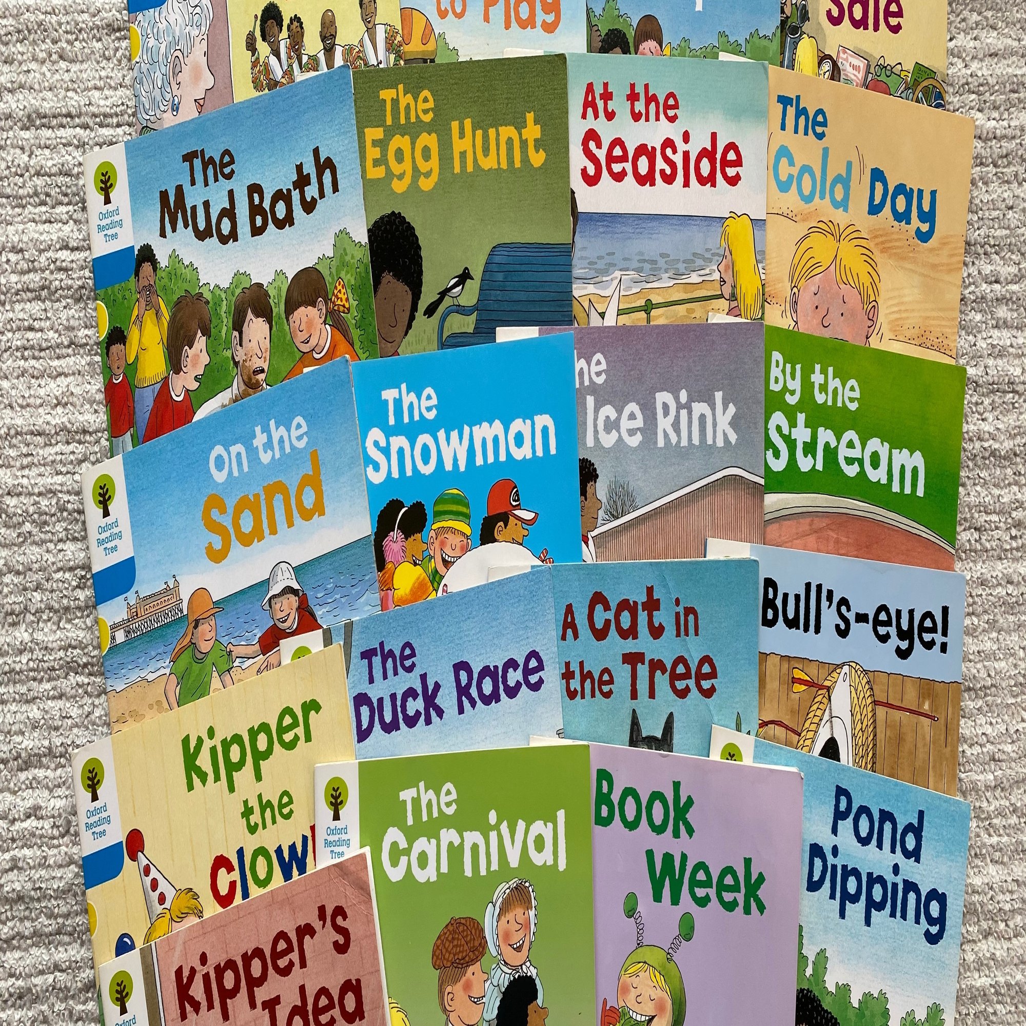 英語多読メモ 図書館でORT借りるってどう？CDや音声ペンはいらないの話