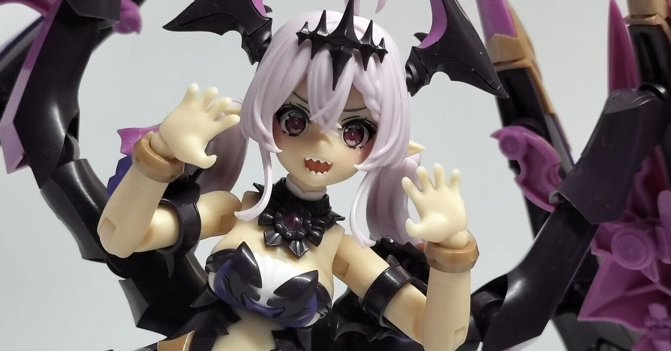 アルカナディアまとめ売り アルカナディア エルメダ プラモデル（再販）[コトブキヤ]《06月予約》
