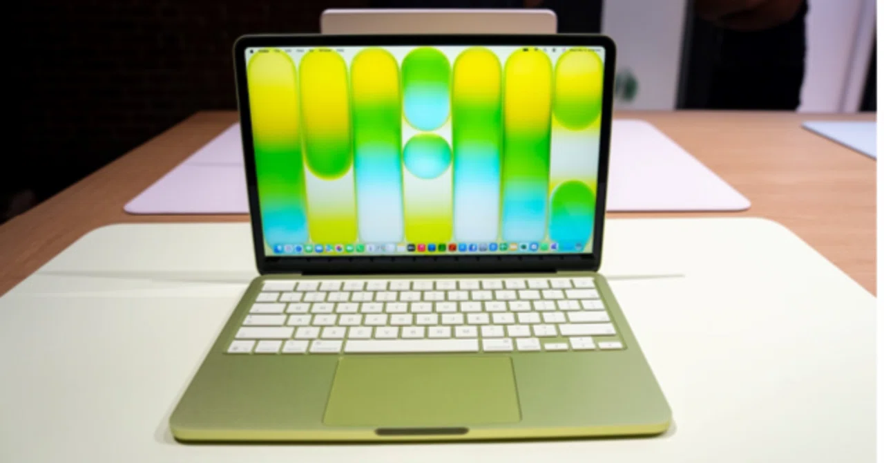 Macbook neo 512GB インディゴ 指紋認証 MacBook Neo, インディゴ