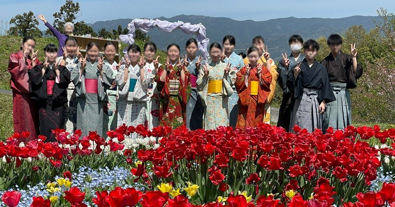 「恋し野春まつり」に参加