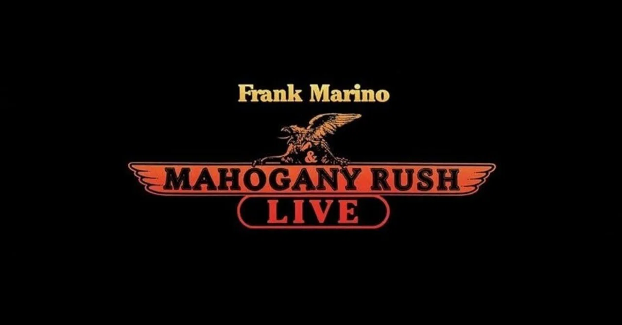 フランク・マリノはライヴでこそ本物だった――Frank Marino & Mahogany 