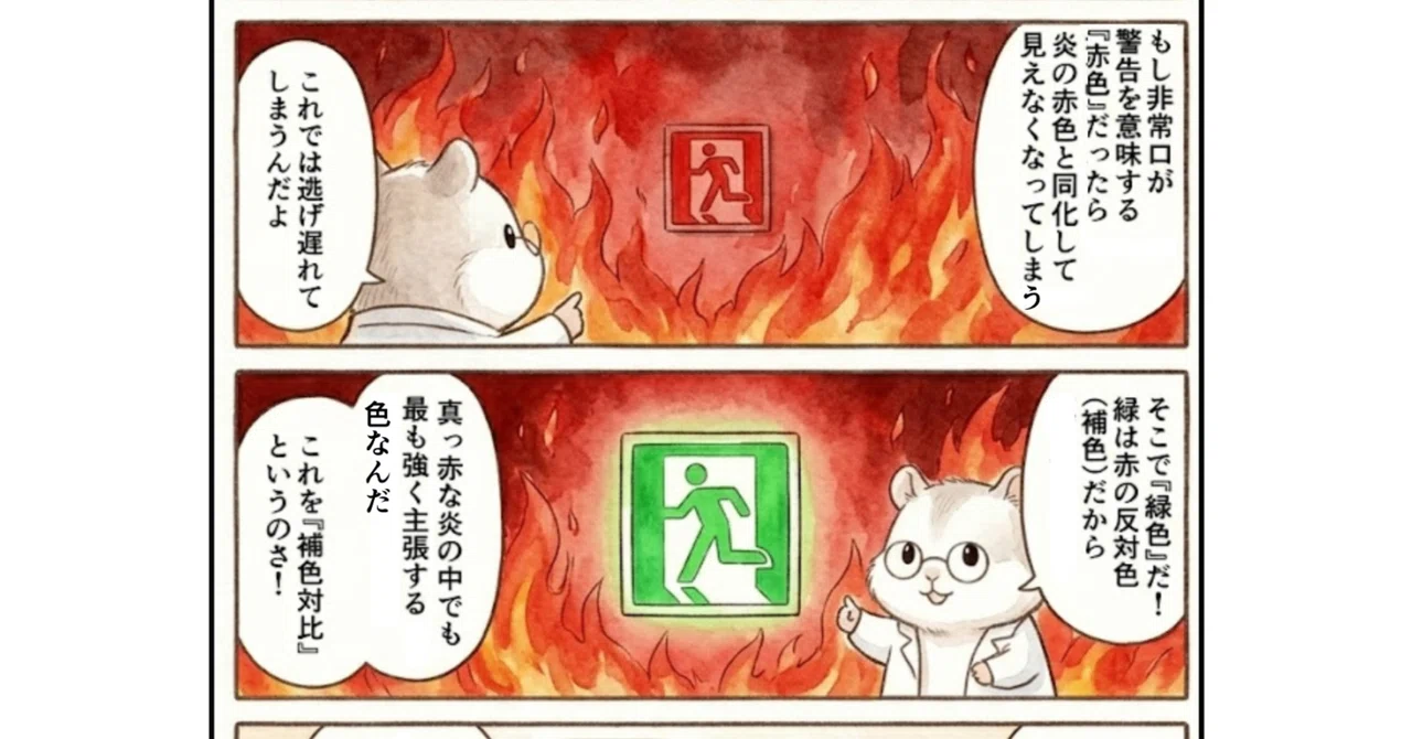 [4-Panel Comic] Not to be outdone by the 