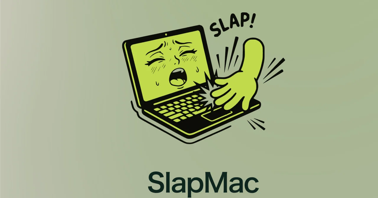 SlapMac！この世知辛いAIの世の中での一服の清涼剤ですね・・・｜R連続体