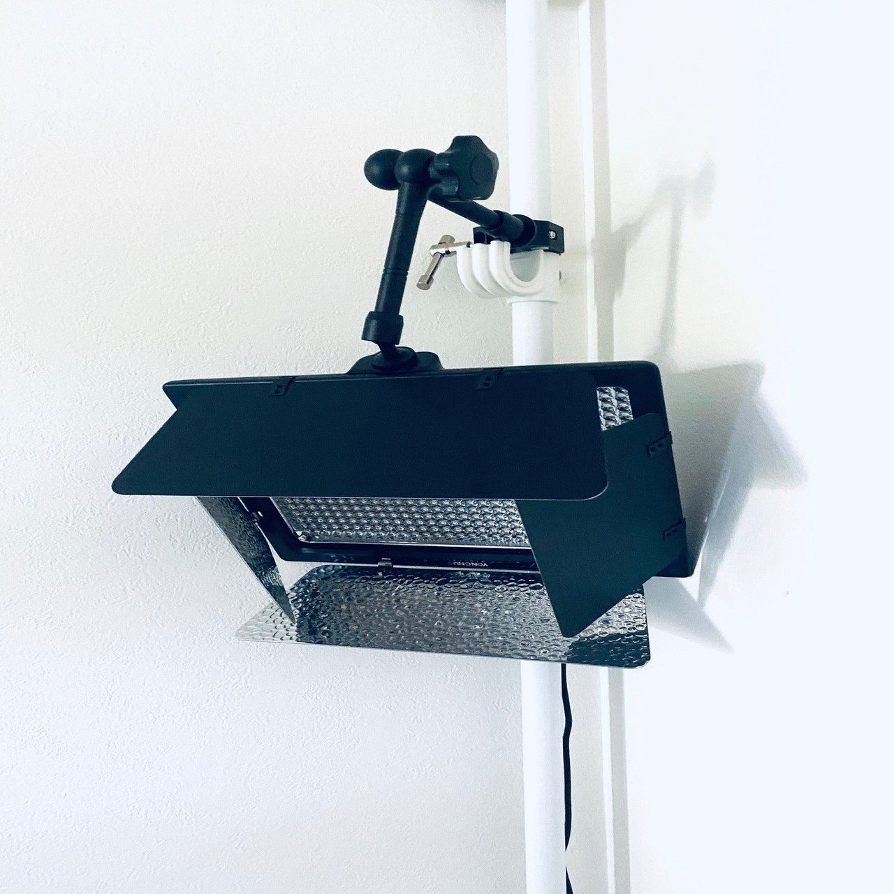 最適化ハック 業務用三脚を使わない カメラ 照明 の設置 田口 真行 Note