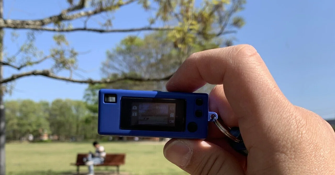 3ヶ月作例レビュー】Kodak Charmeraを2児の父が使い倒した本音。「1秒 