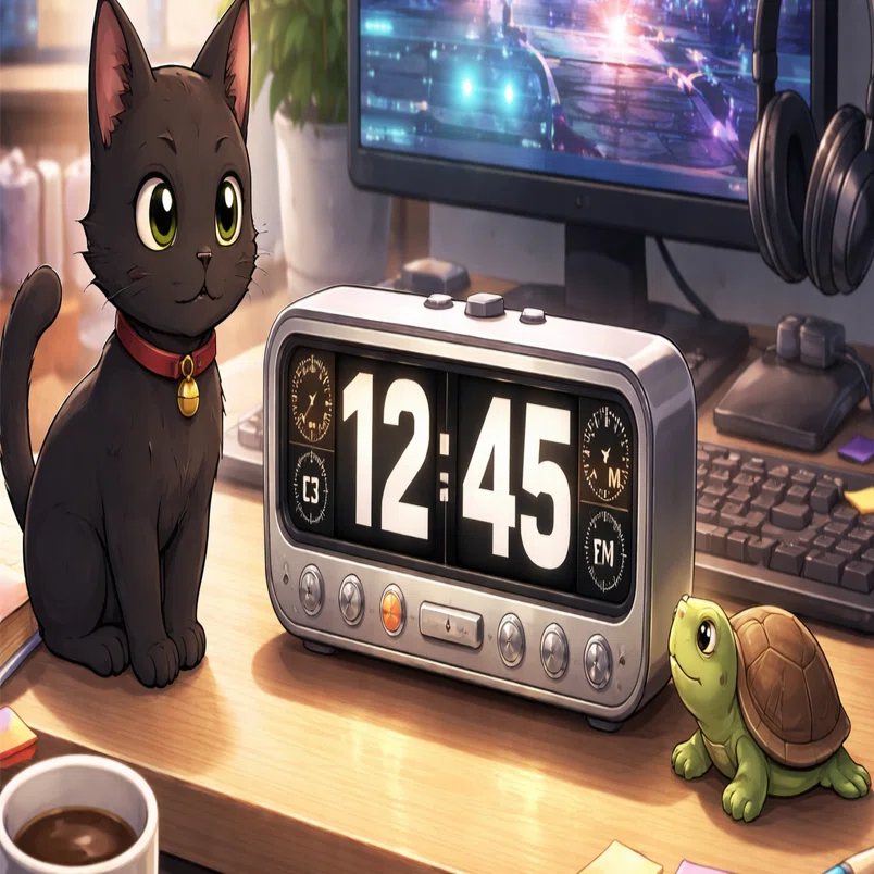 めっちゃ気になっているインテリア系ガジェット！Divoom Times Gate