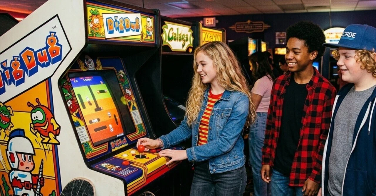 ゲームの視点から見る『ストレンジャー・シングス』｜たまむし