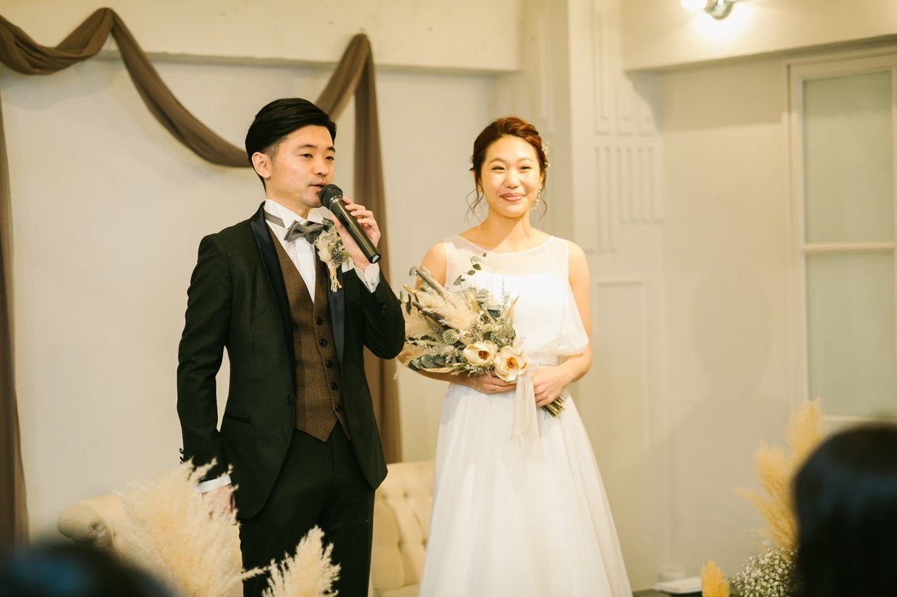 結婚式虎の巻！一般的な披露宴の進行内容はコレだ☆｜澤 智子