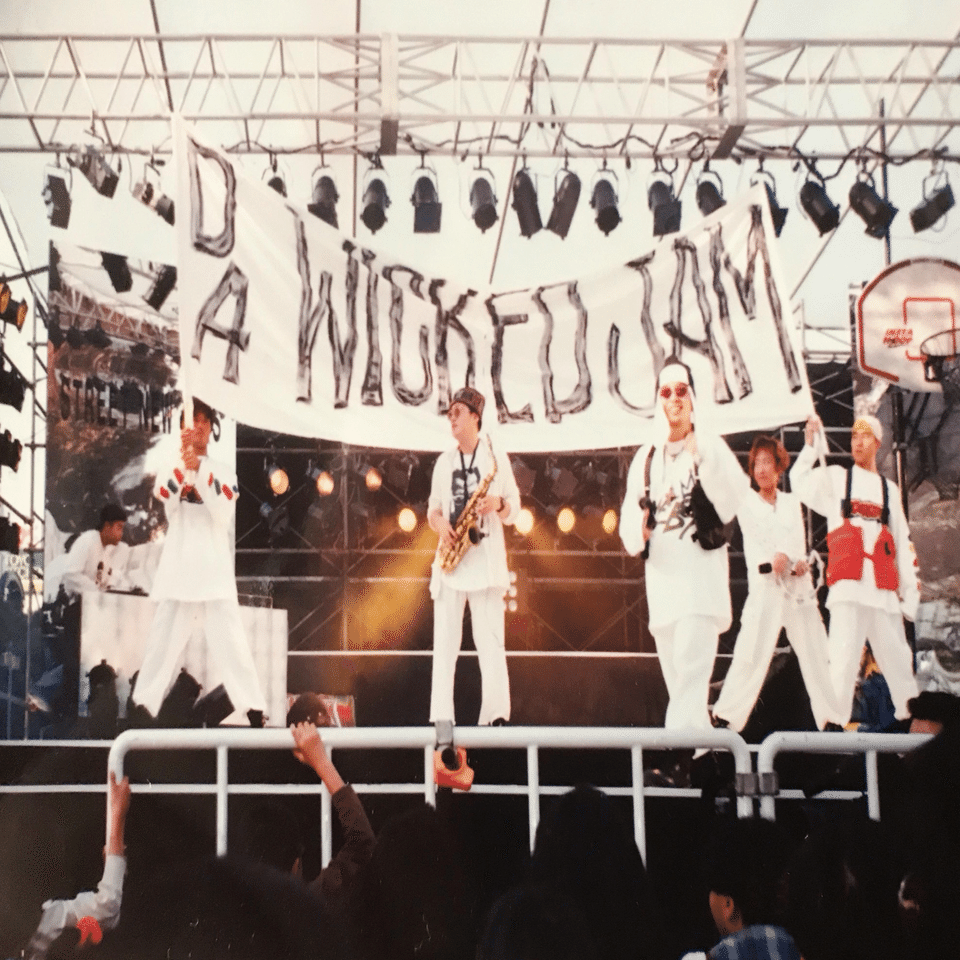 名古屋STREETDANCE HISTORY6 〜1993年:ダンス世代第一転換期〜｜UCdaft