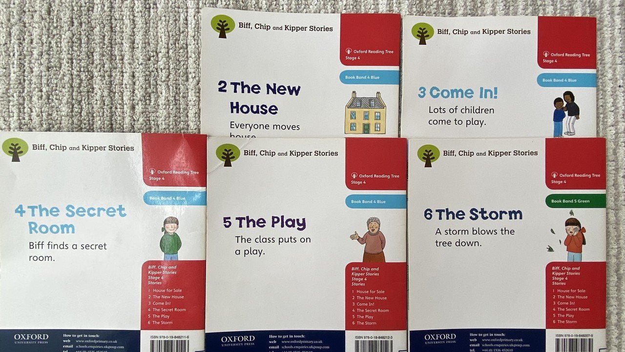 Oxford Read and Discover: Library Set: All Levels with MP3