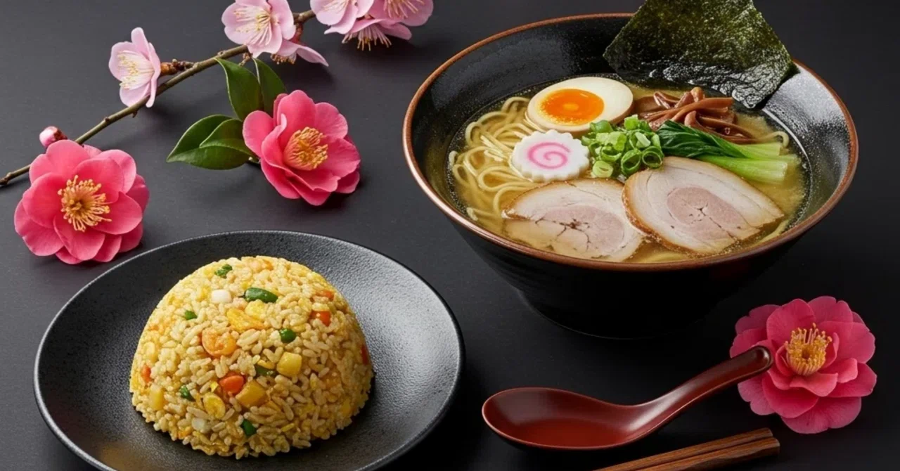 You don't have to give up ramen! Two things to keep in mind when you ...