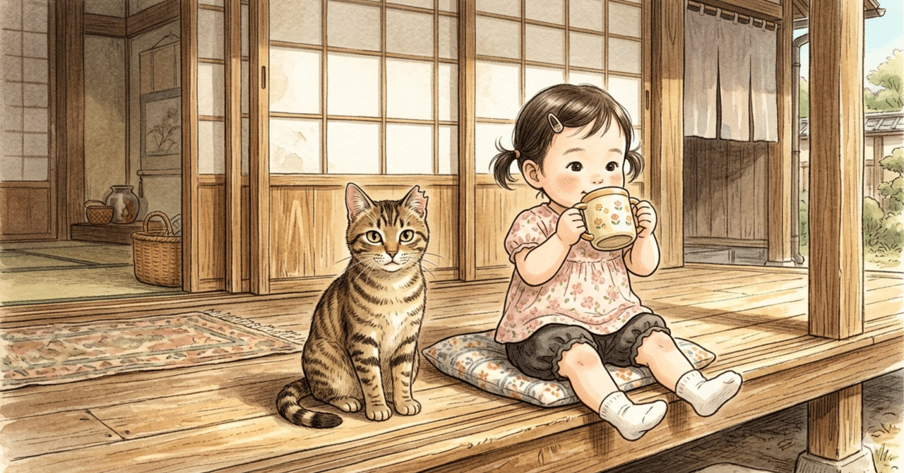 猫のお客さん🐾｜ちこりん