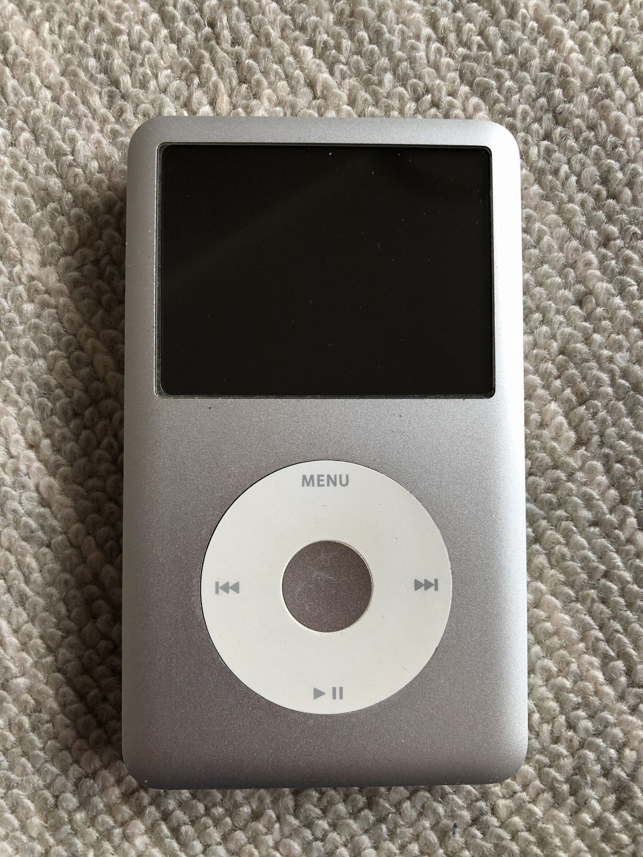 iPod Classic大容量化改造計画｜シュカイ